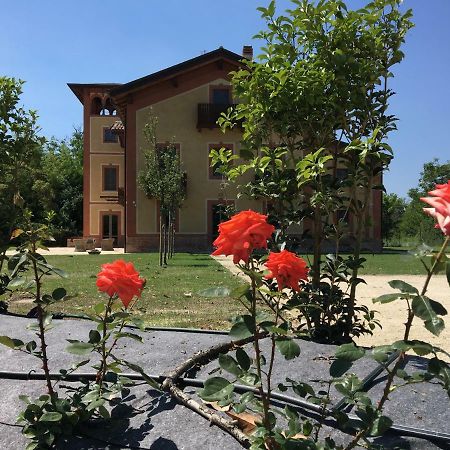 Villa Laura Cocconi Ngoại thất bức ảnh