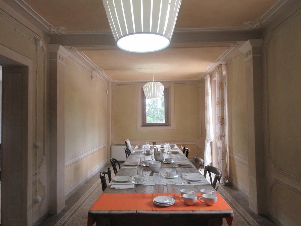 Villa Laura Cocconi Ngoại thất bức ảnh