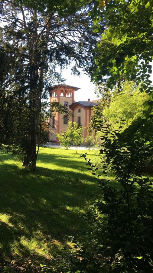 Villa Laura Cocconi Ngoại thất bức ảnh
